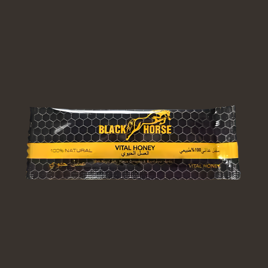Black Horse honey