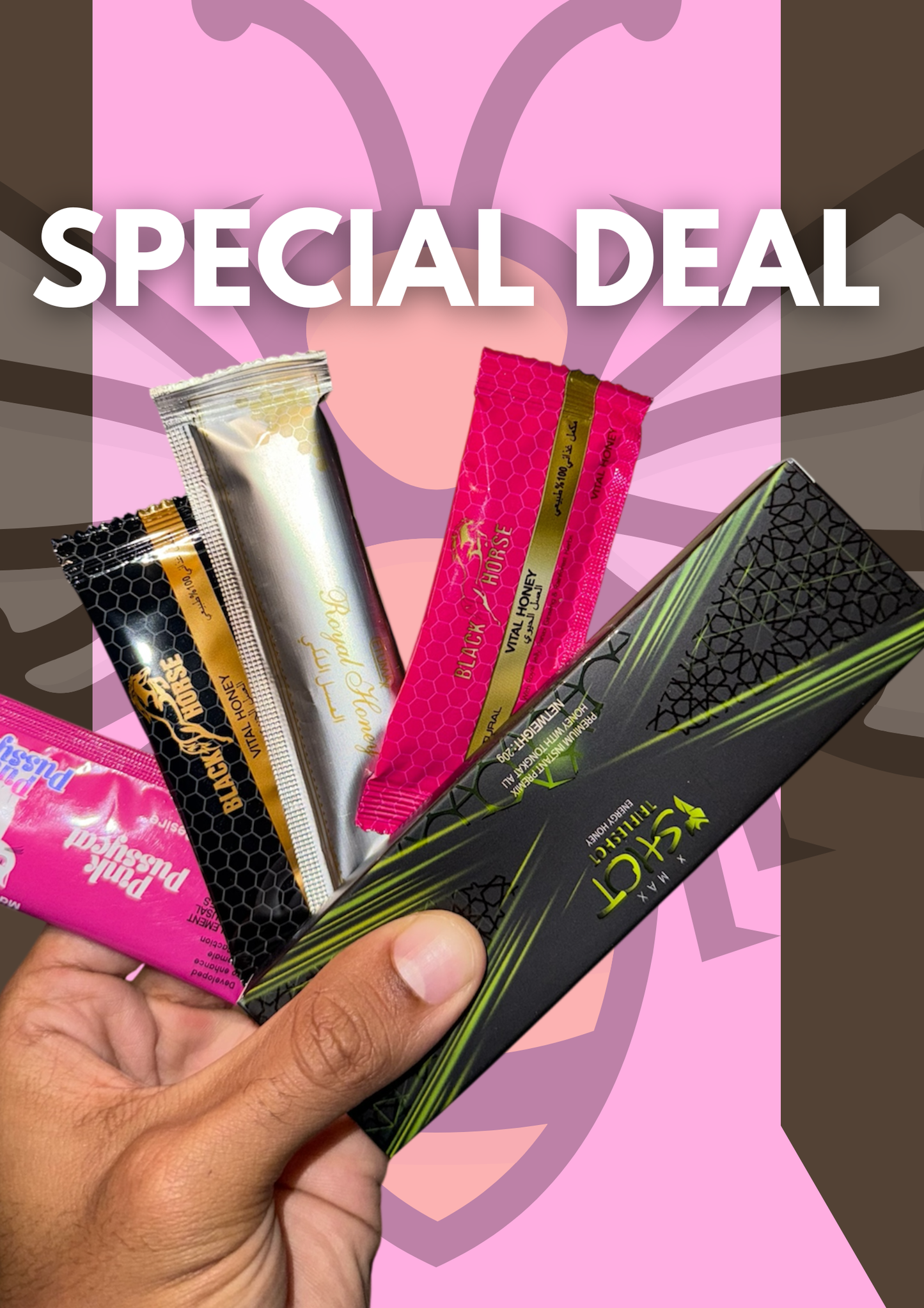 SPECIAL PACK