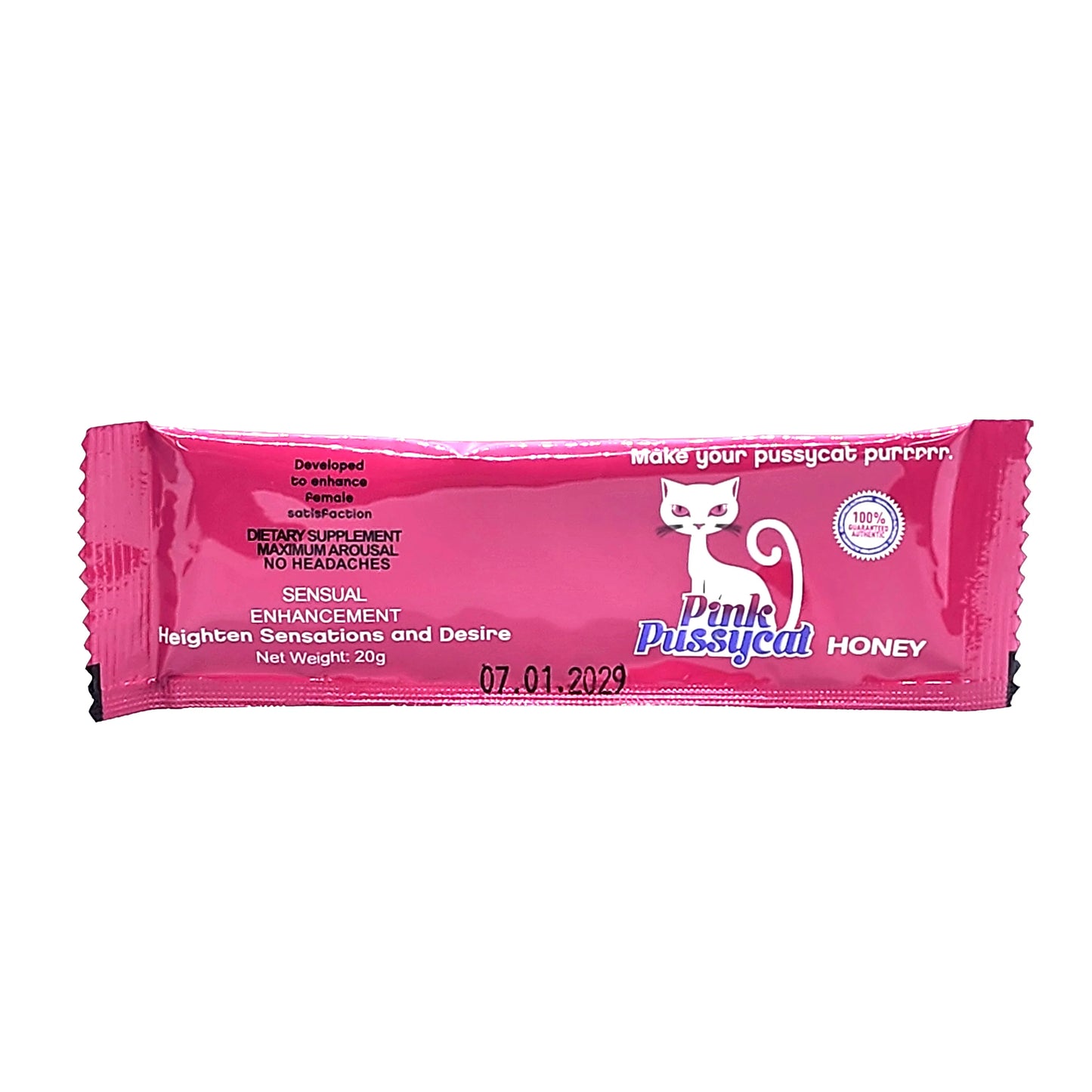 Pink pussy cat 20gr