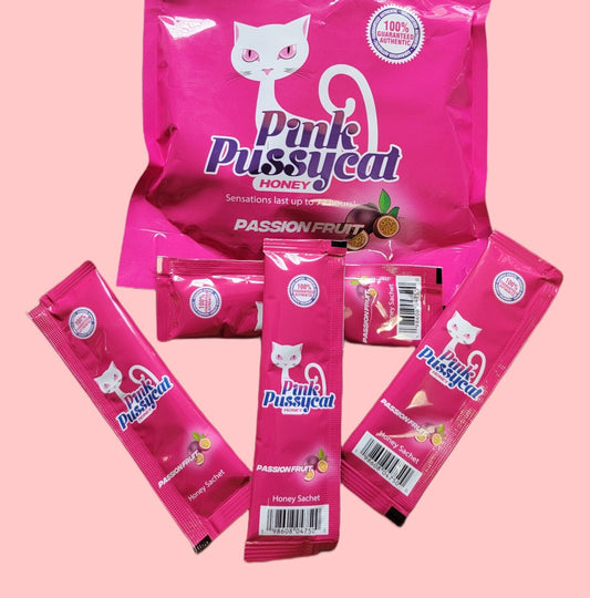 Pink pussy cat 20gr