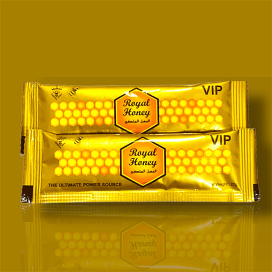 VIP royal zakje 20gr