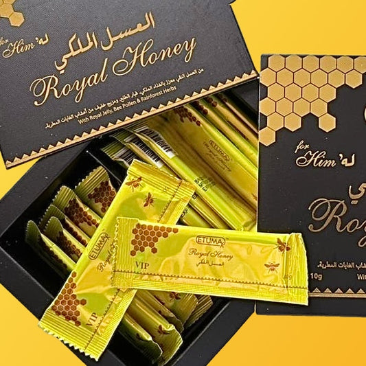 ROYAL HONEY Klassieker